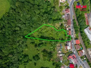 Prodej pozemku pro bydlení, Benešov nad Ploučnicí, 4585 m2