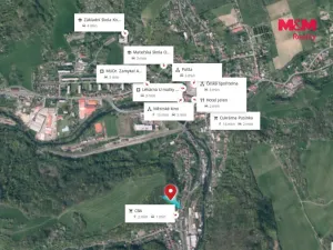 Prodej pozemku pro bydlení, Benešov nad Ploučnicí, 4585 m2