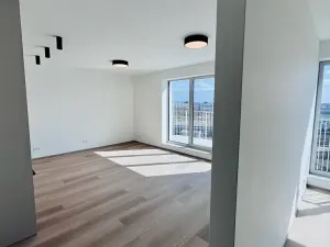 Pronájem bytu 2+kk, Brno, Fuchsova, 61 m2