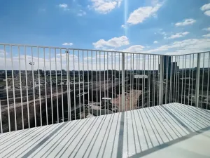 Pronájem bytu 2+kk, Brno, Fuchsova, 61 m2