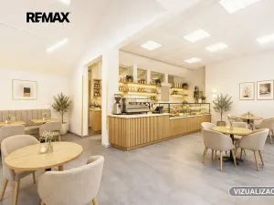 Pronájem obchodního prostoru, Praha - Stodůlky, Zázvorkova, 77 m2