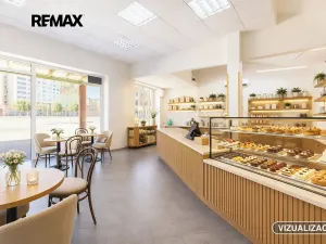 Pronájem obchodního prostoru, Praha - Stodůlky, Zázvorkova, 77 m2
