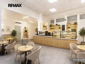Pronájem obchodního prostoru, Praha - Stodůlky, Zázvorkova, 77 m2