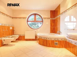Prodej vily, Praha - Braník, Ve studeném, 358 m2