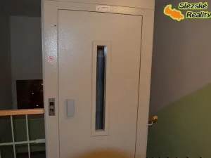 Pronájem bytu 1+1, Ostrava, Mjr. Nováka, 36 m2