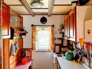 Prodej chaty, Česká Třebová, 38 m2