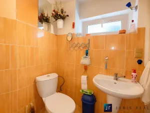 Prodej rodinného domu, Budyně nad Ohří, Školská, 49 m2