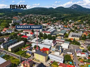 Prodej vícegeneračního domu, Nový Bor, Mařákova, 470 m2