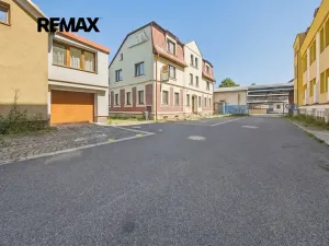 Prodej vícegeneračního domu, Nový Bor, Mařákova, 470 m2