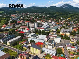 Prodej kanceláře, Nový Bor, Mařákova, 470 m2