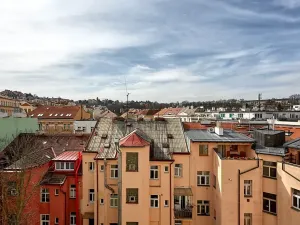 Pronájem bytu 3+kk, Praha - Smíchov, Na Skalce, 85 m2