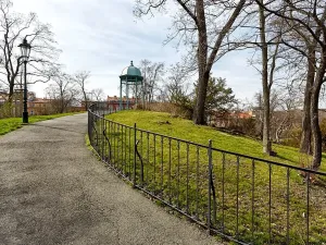 Pronájem bytu 3+kk, Praha - Smíchov, Na Skalce, 85 m2