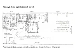 Prodej rodinného domu, Čelákovice, Lipová, 91 m2