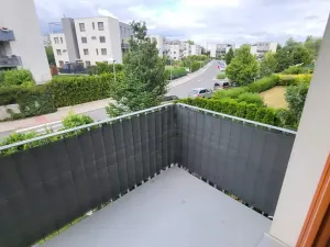 Pronájem bytu 2+kk, Praha - Zličín, Křivatcová, 46 m2