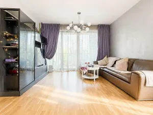 Pronájem bytu 3+kk, Praha - Hrdlořezy, Nad Smetankou, 89 m2