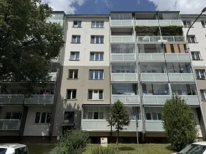 Pronájem bytu 1+kk, Ostrava - Poruba, Větrná, 18 m2