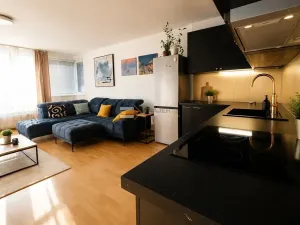 Pronájem bytu 2+kk, Praha - Stodůlky, Harmonická, 64 m2