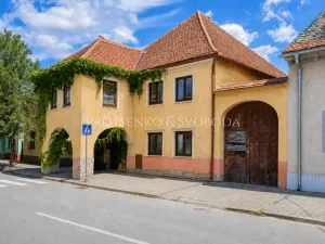 Prodej rodinného domu, Dolní Dunajovice, Hlavní, 244 m2