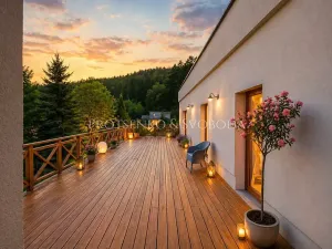 Prodej chalupy, Samopše, 642 m2
