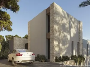 Prodej rodinného domu, Benissa, Alicante, Španělsko, 351 m2