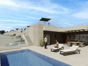 Prodej rodinného domu, Ciudad Quesada, Alicante, Španělsko, 214 m2