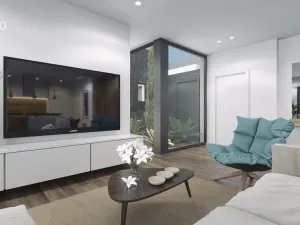 Prodej rodinného domu, Finestrat, Alicante, Španělsko, 314 m2