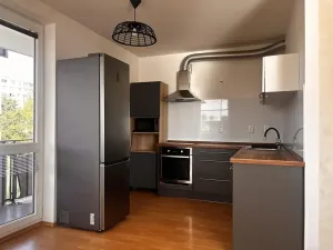 Pronájem bytu 2+kk, Praha - Háje, Jurkovičova, 59 m2
