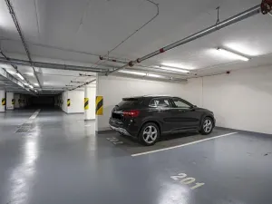 Pronájem bytu 2+kk, Praha - Holešovice, Osadní, 62 m2