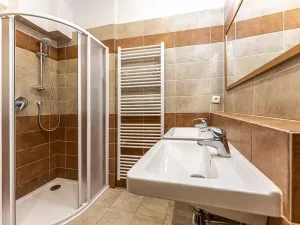 Pronájem bytu 2+kk, Praha - Malá Strana, Mostecká, 50 m2