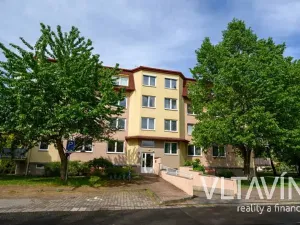 Prodej bytu 2+kk, Pardubice, Sokolovská, 54 m2