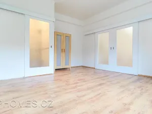 Pronájem bytu 2+kk, Praha - Žižkov, Biskupcova, 46 m2