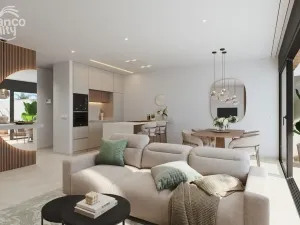 Prodej rodinného domu, San Pedro del Pinatar, Murcia, Španělsko, 112 m2