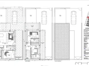 Prodej rodinného domu, San Pedro del Pinatar, Murcia, Španělsko, 112 m2