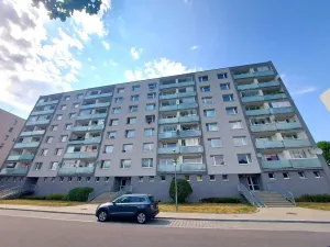 Pronájem bytu 3+1, Nové Město na Moravě, Budovatelů, 66 m2