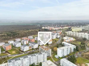 Pronájem bytu 2+kk, Praha - Háje, Jurkovičova, 50 m2