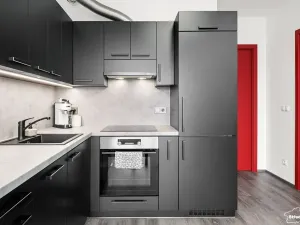Pronájem bytu 2+kk, Praha - Háje, Jurkovičova, 50 m2