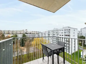 Pronájem bytu 2+kk, Praha - Háje, Jurkovičova, 50 m2