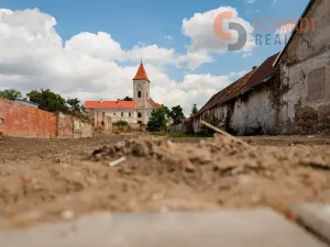 Prodej pozemku pro bydlení, Dolní Dunajovice, Hlavní, 1140 m2