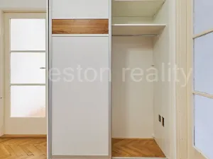 Pronájem bytu 2+1, Praha - Holešovice, U měšťanského pivovaru, 86 m2