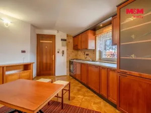 Pronájem bytu 1+1, Kladno, Váňova, 36 m2