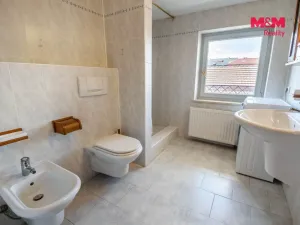 Pronájem bytu 1+1, Kladno, Váňova, 36 m2