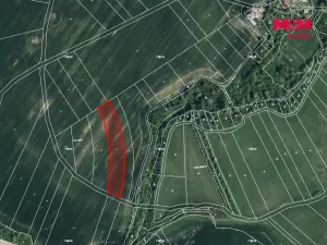 Prodej pole, Žlebské Chvalovice, 10056 m2