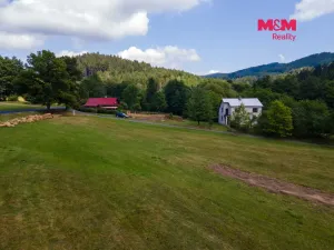Prodej pozemku pro bydlení, Držková, 1818 m2