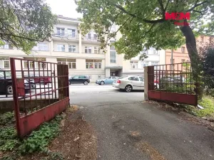 Pronájem garáže, Slaný, Navrátilova, 19 m2