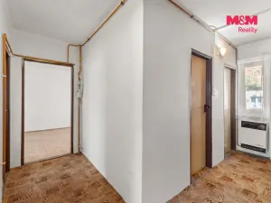 Prodej bytu 2+1, Kladno - Kročehlavy, Otevřená, 56 m2