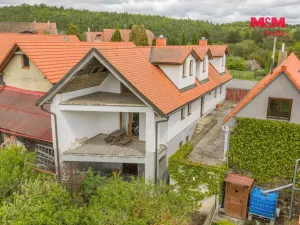 Prodej rodinného domu, Krakovec, 200 m2