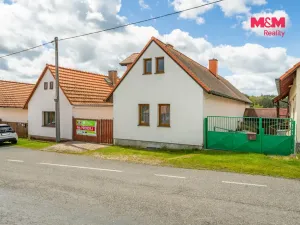 Prodej rodinného domu, Krakovec, 200 m2