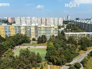 Prodej bytu 3+kk, Praha - Chodov, Jažlovická, 74 m2