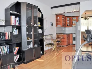 Pronájem bytu 2+kk, Praha - Stodůlky, Blattného, 46 m2