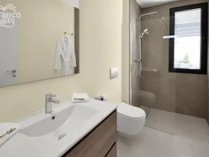 Prodej rodinného domu, Banos y Mendigo, Murcia, Španělsko, 127 m2